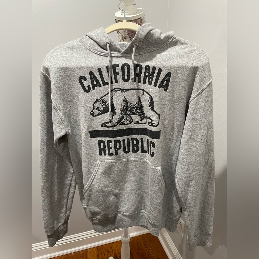 California Republic Hoodie